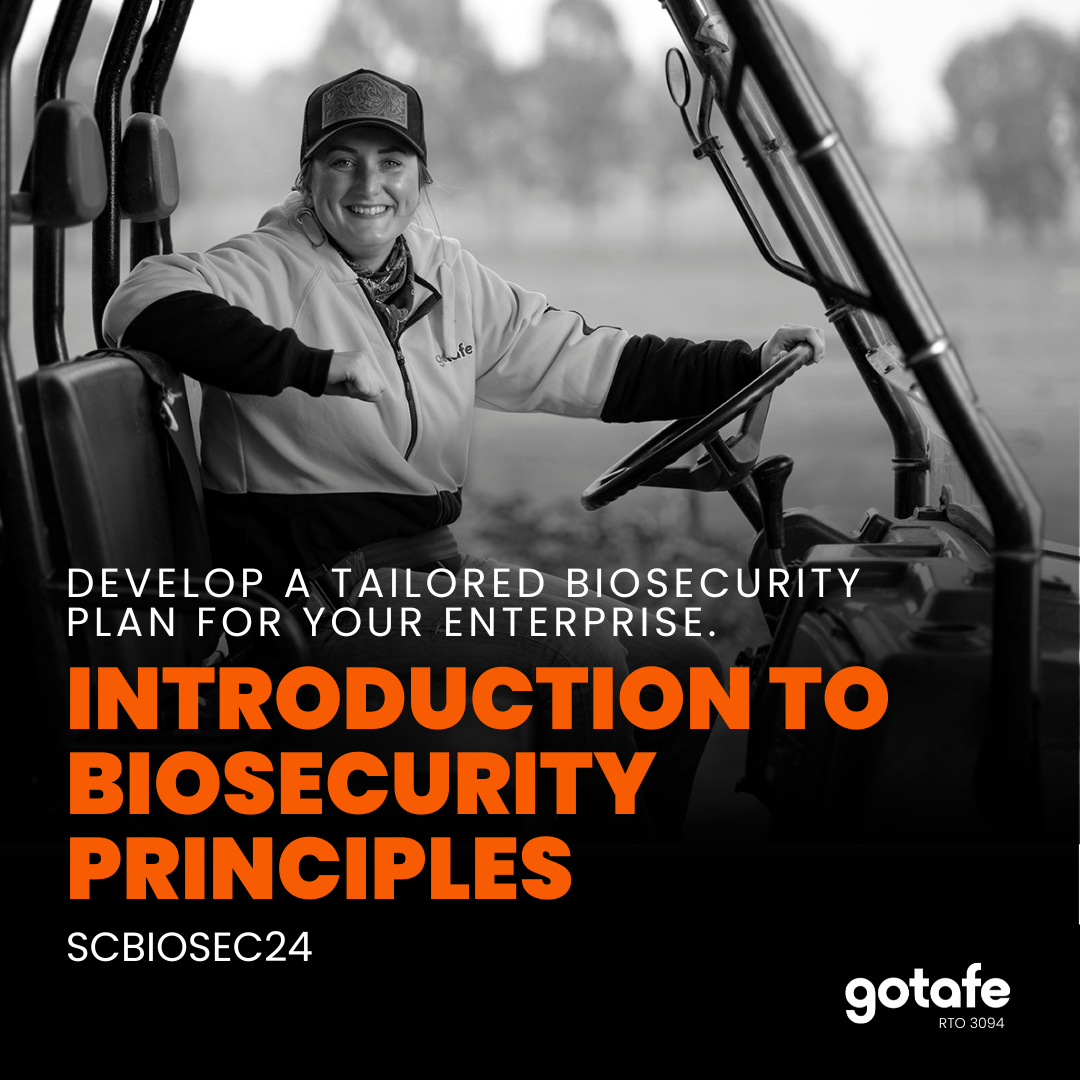 Introduction to Biosecurity Principles - Fruit Growers' Biosecurity Insights for Orchard Protection.