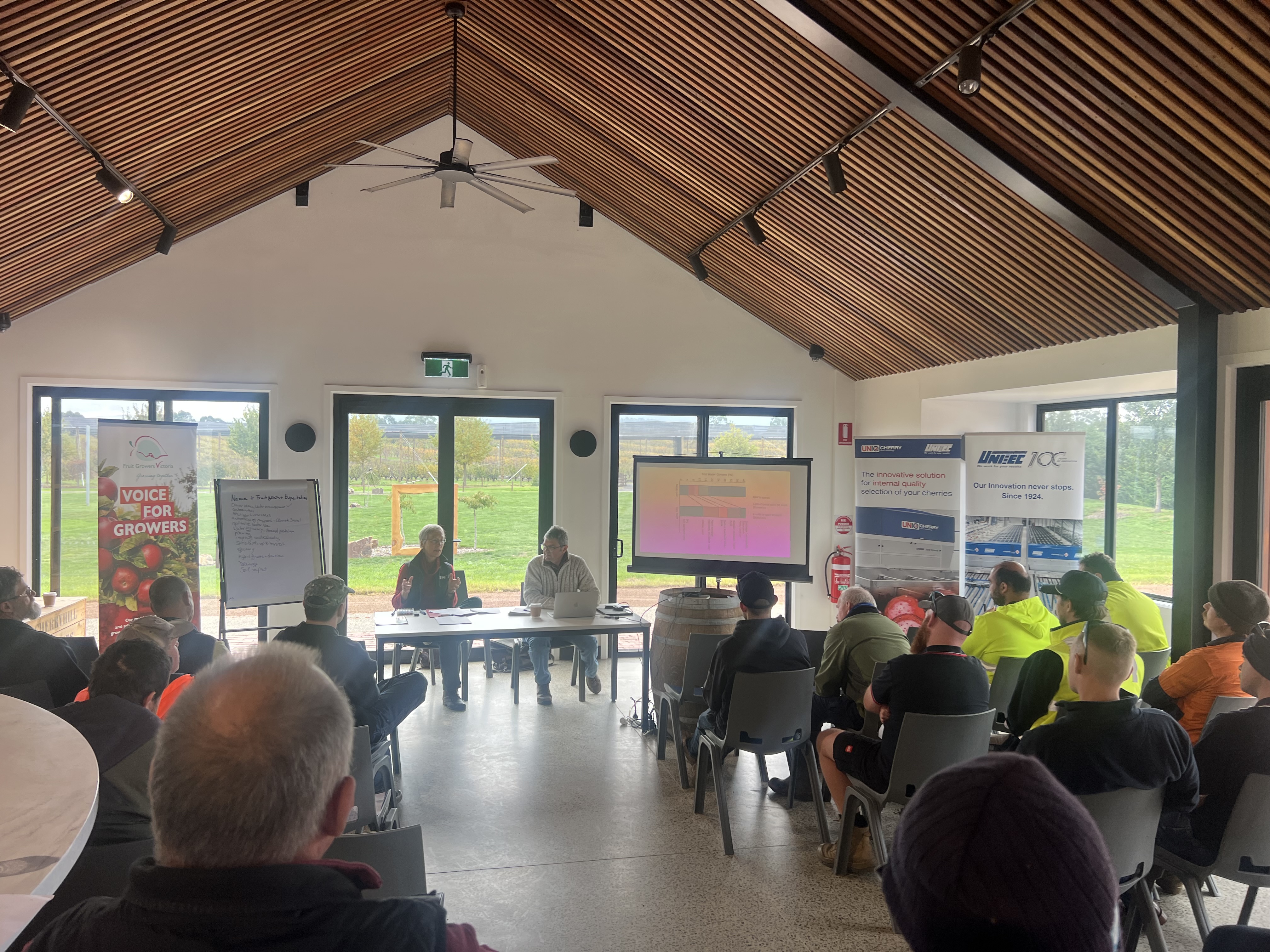 Workshop Recap: Irrigation Decisions That Pay