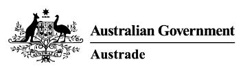 IFAM Austrade Updates: 1.9.2020