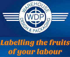 Warehouse design and packaging